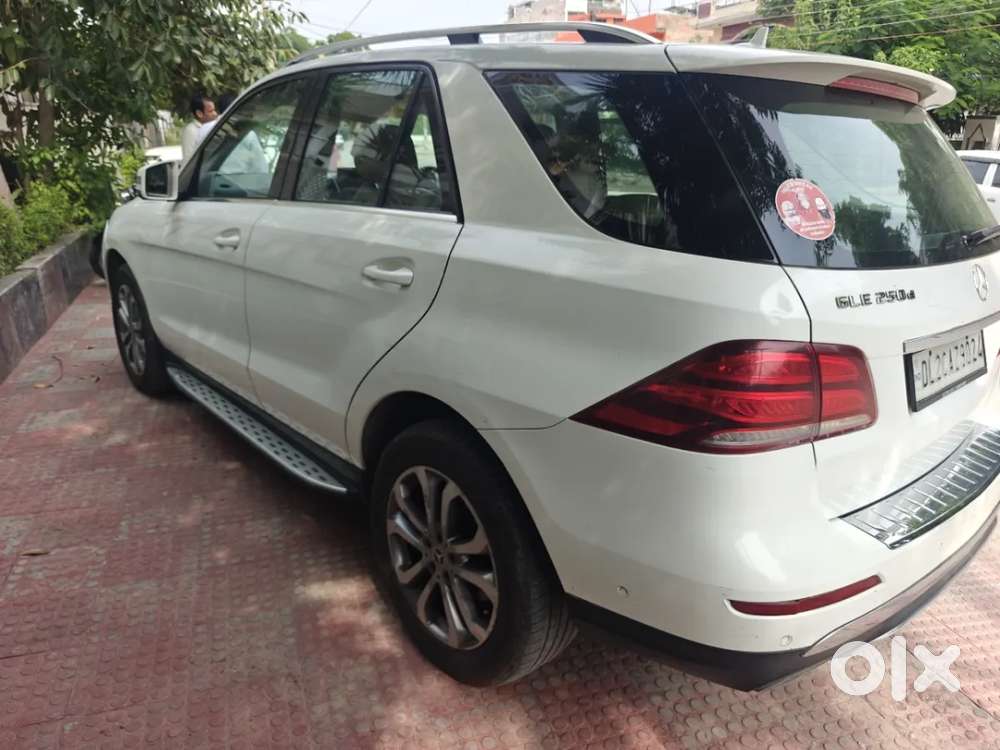 Mercedes-benz Gle Class 250d, 2019, Diesel