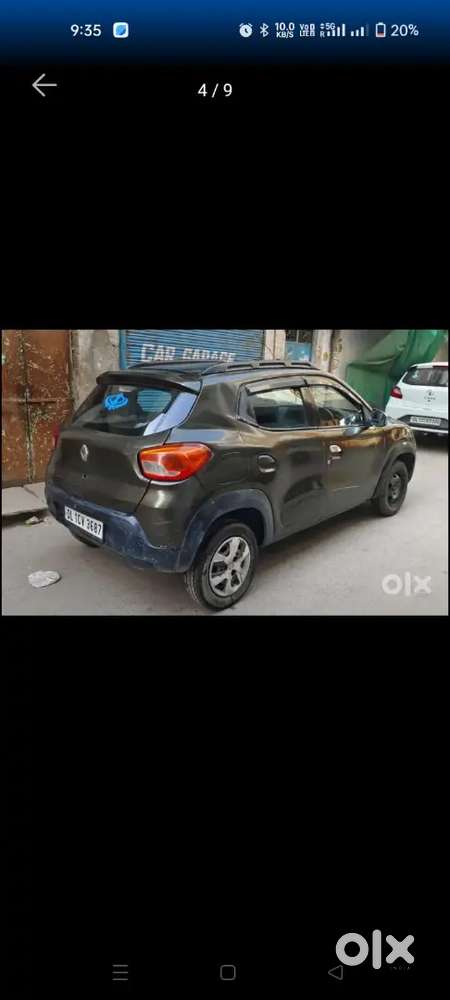 Renault Kwid Climber 2016