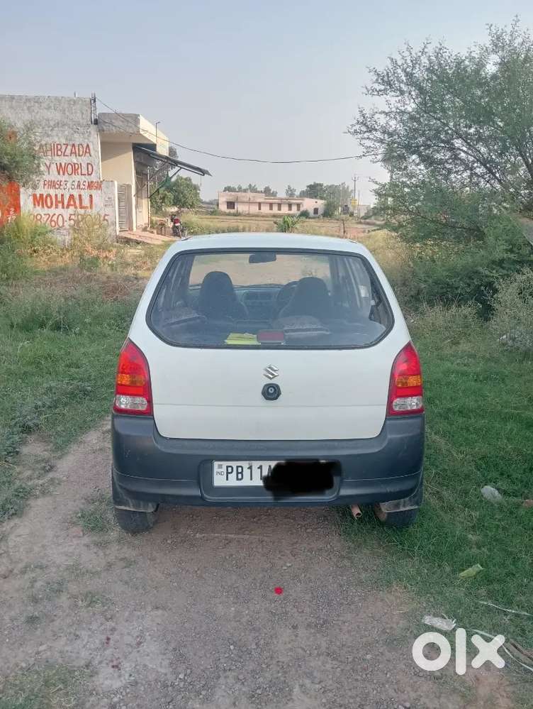 Maruti Suzuki Alto 800 2011
