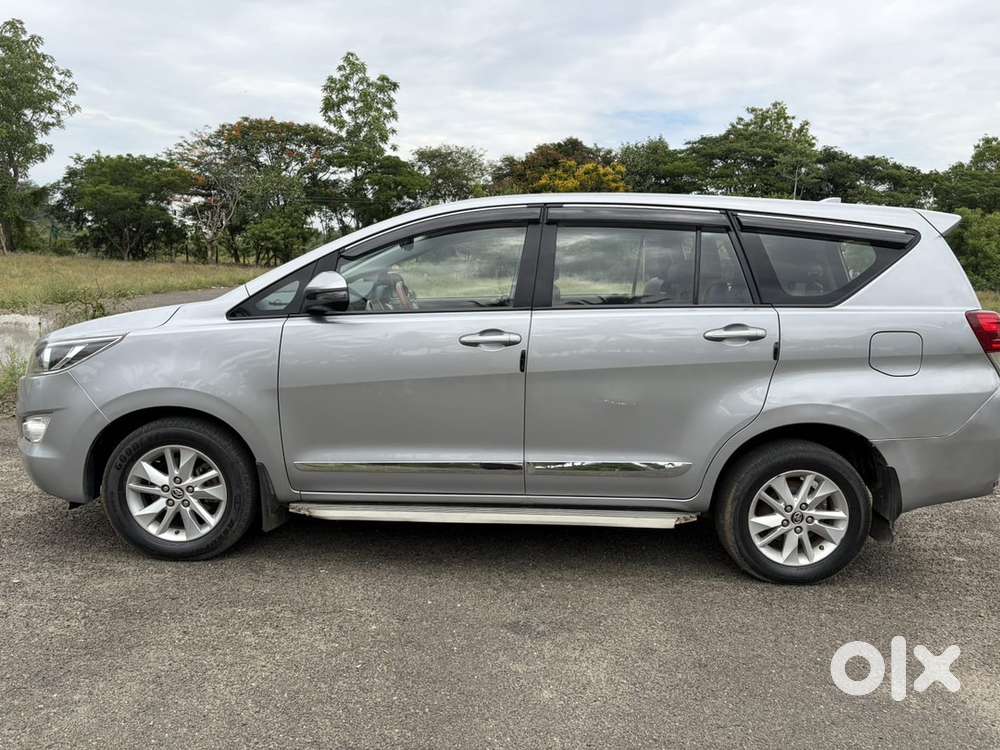 Toyota Innova Crysta 2019 Diesel With Complete Company Service Records