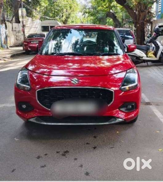 Maruti Suzuki Swift 1.2 Vxi (o), 2025, Petrol