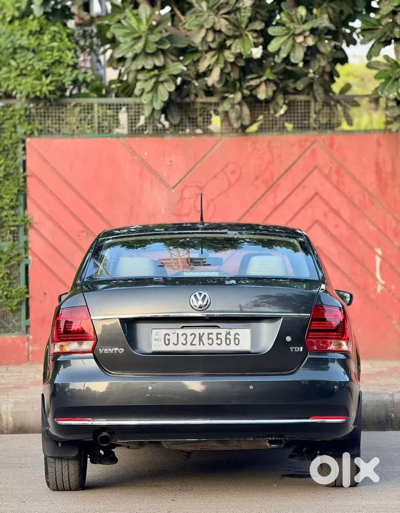 Volkswagen Vento 1.5 Tdi Highline Plus At, 2018, Diesel