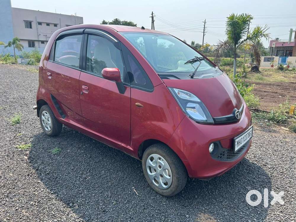 Tata Nano Xta Twist Automatic 2015