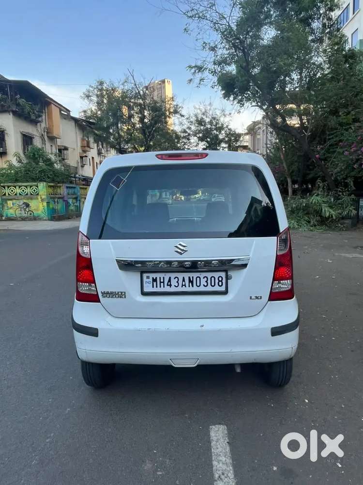 Maruti Suzuki Wagon R 2013 Cng & Hybrids 113000 Km Driven