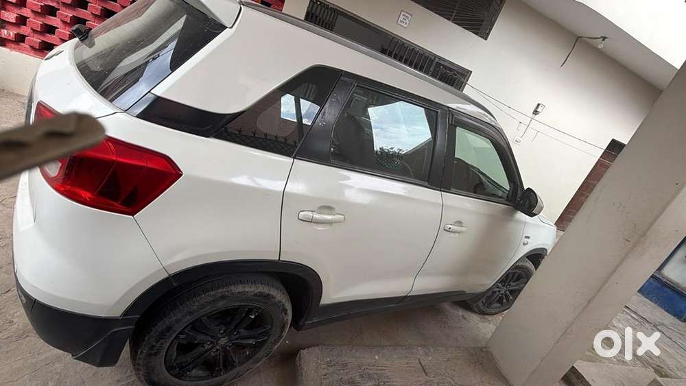 Maruti Suzuki Brezza 2019 Diesel 83000 Km Driven