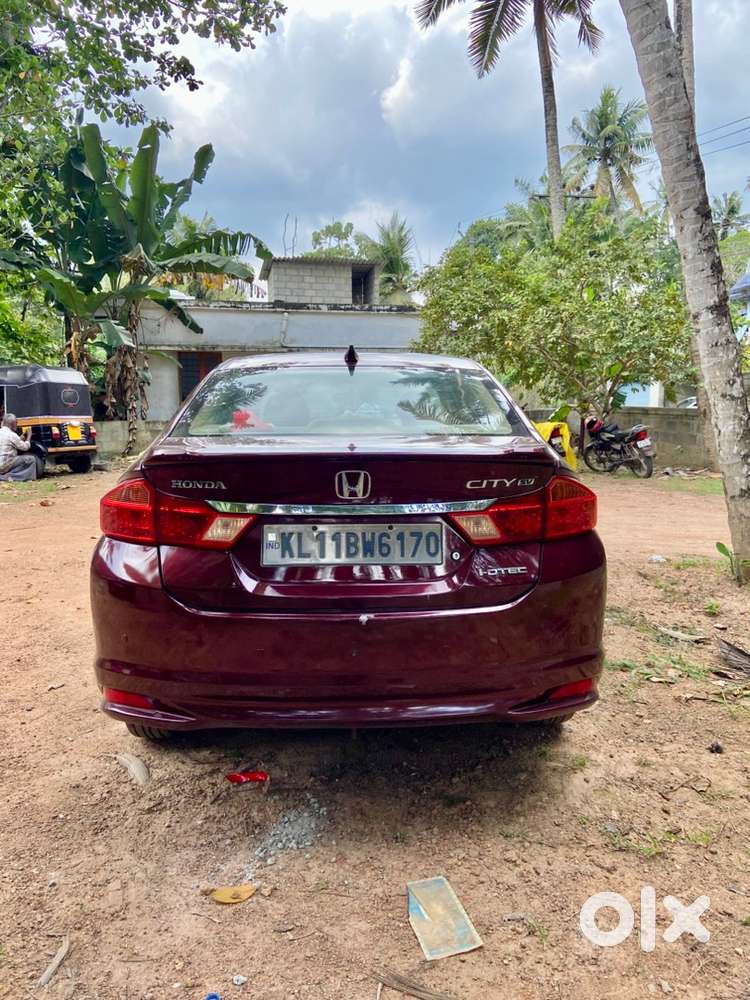 Honda City Diesel 2014