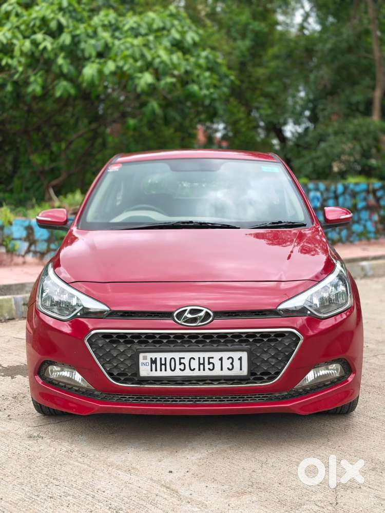 Hyundai I20 Sportz 1.2, 2015, Petrol