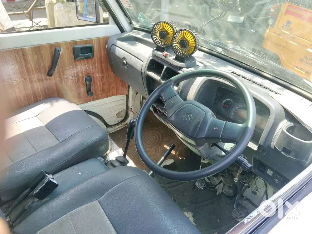 Model Maruti Omni 2009, Corporate Type, Insurance Current, Fc Current