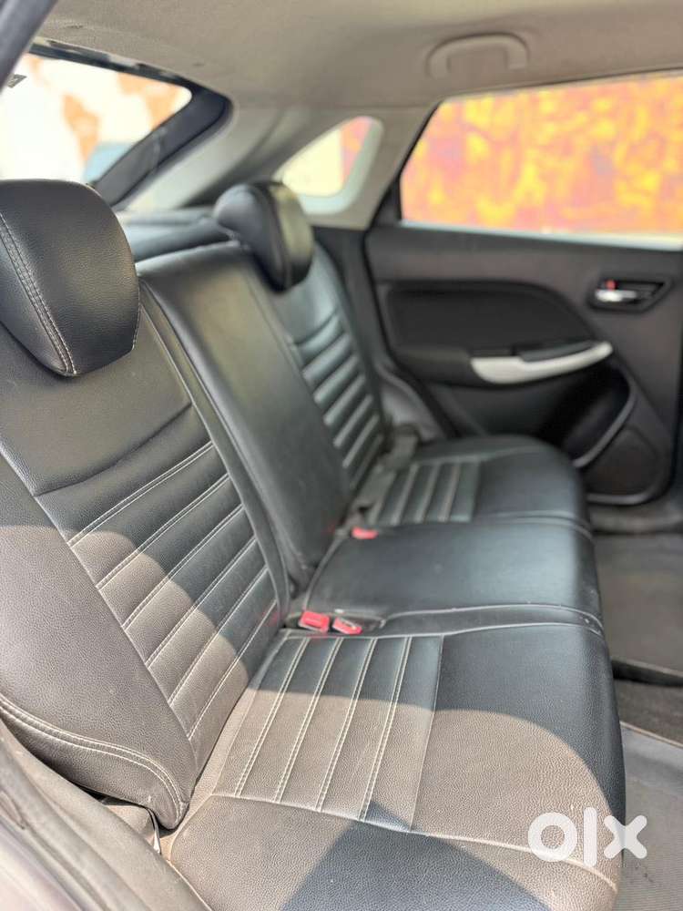 Maruti Suzuki Baleno 1.2 Delta, 2016, Petrol