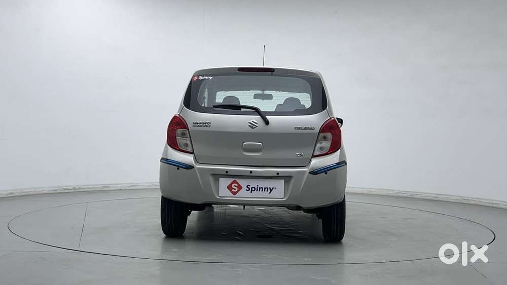 Maruti Suzuki Celerio Zxi, 2015, Petrol