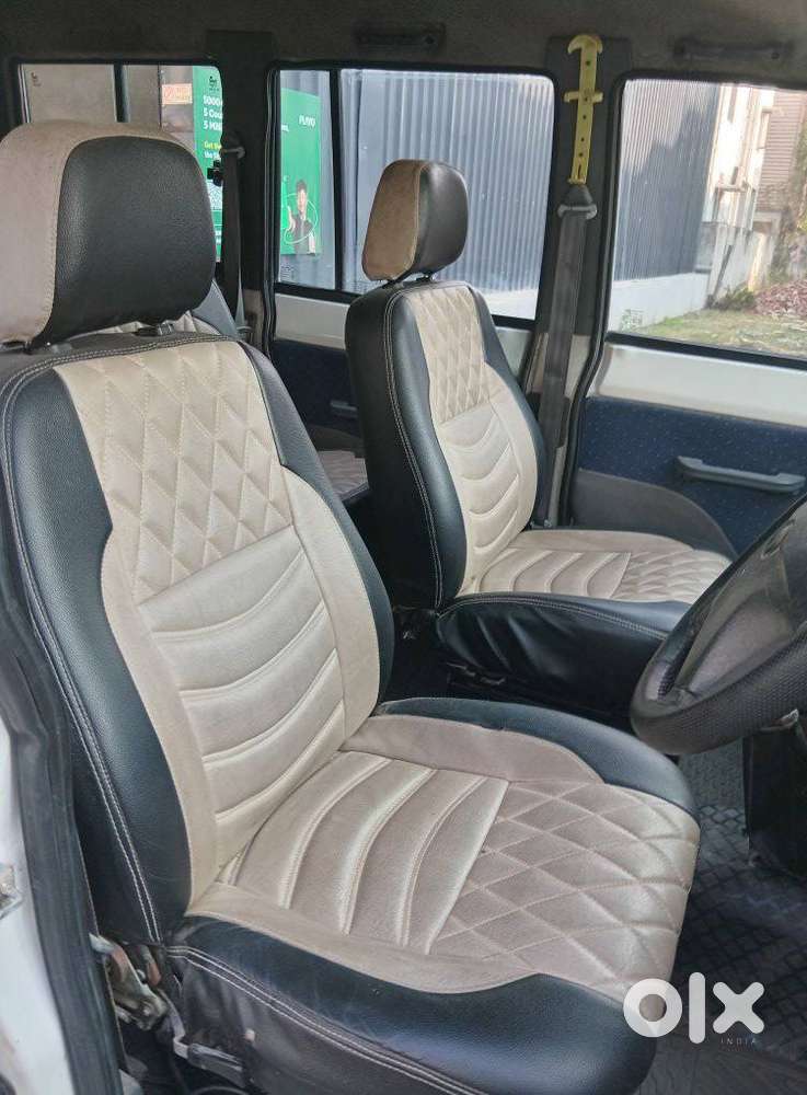 Tata Sumo Ex, 2016, Diesel