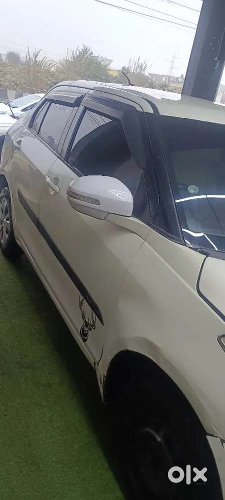 Maruti Suzuki Dzire 2012