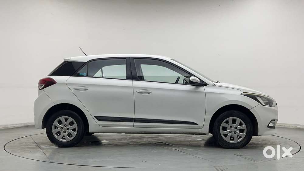 Hyundai Elite I20 [ ] 1.2 Sportz, 2016, Petrol