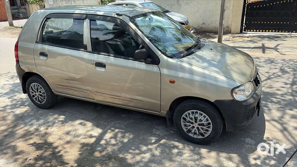 Maruti Suzuki Alto Lxi Bsiii, 2010, Petrol