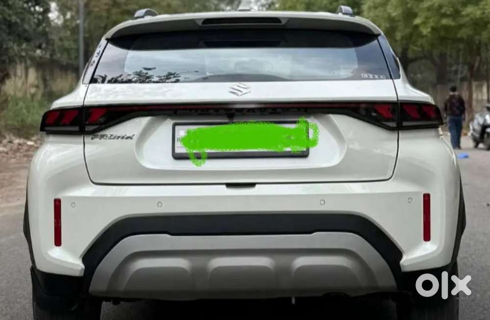 Maruti Suzuki Fronx 2023 Petrol 29000 Km Driven