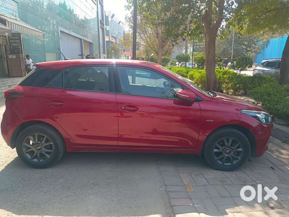 Hyundai New I20, 2018, Petrol