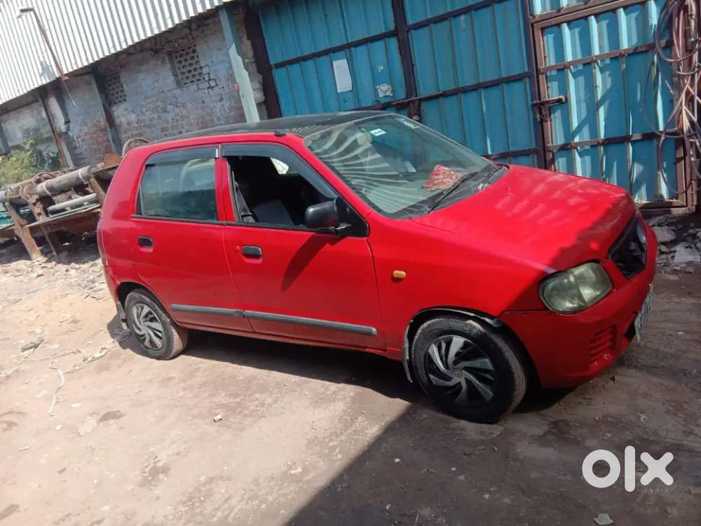 Alto Car Is Beautiful Car