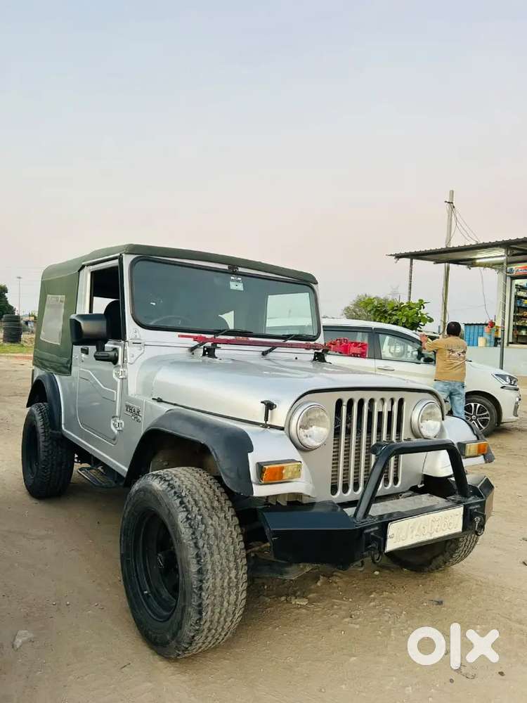 Mahindra Thar Diesel 2012 Suv