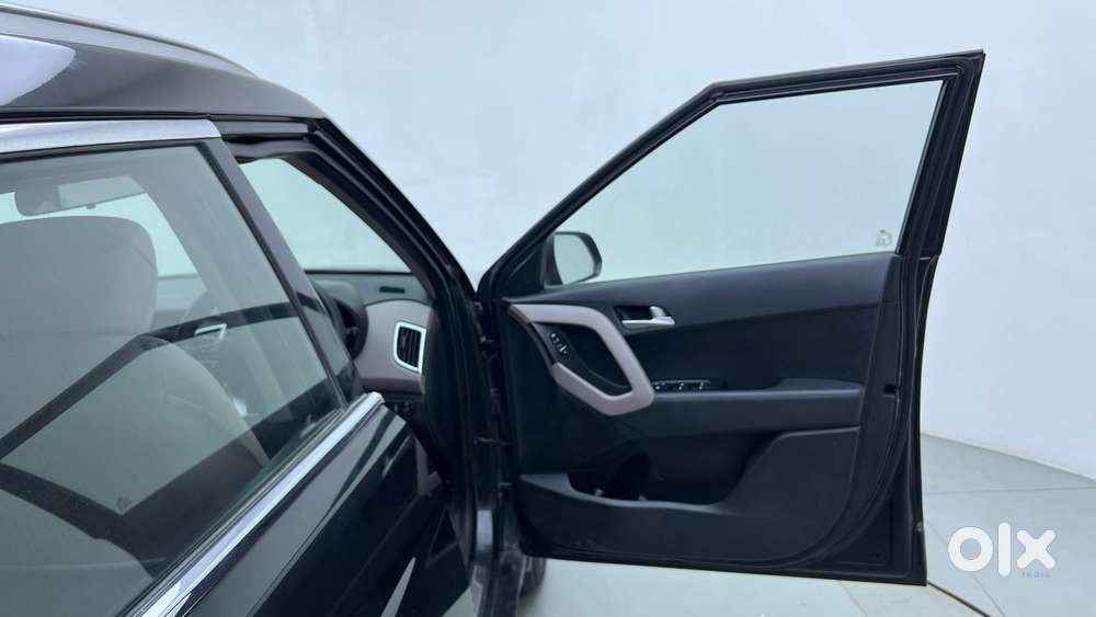Hyundai Creta 1.6 Sx Plus Petrol At, 2019, Petrol