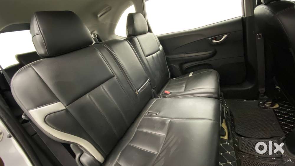 Honda Br-v 1.5 S I-vtec Mt, 2017, Petrol