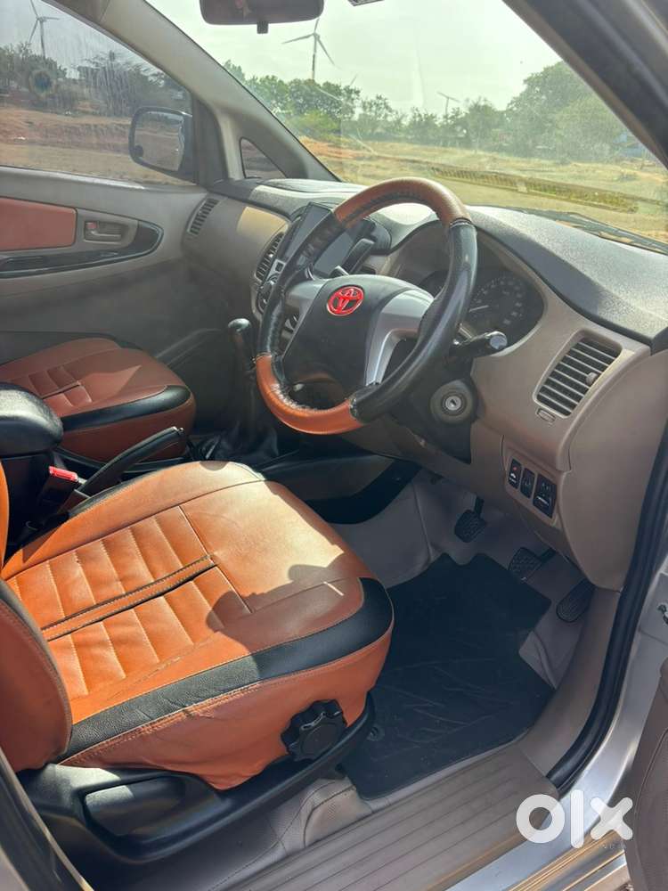 Toyota Innova 2016 Diesel Manual