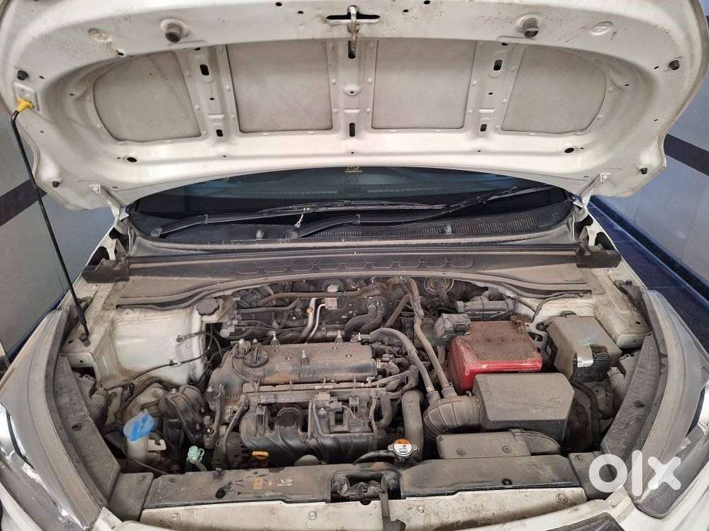 Hyundai Creta 1.6 E Plus, 2017, Petrol