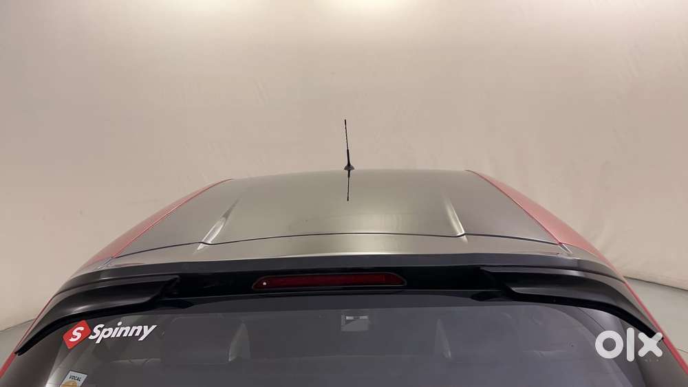 Tata Altroz 1.2 Xz I-turbo, 2021, Petrol