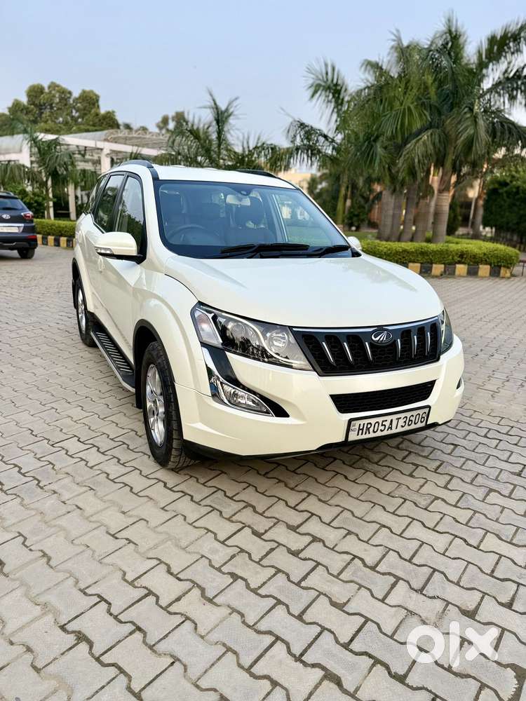 Mahindra Xuv500 W6 At, 2016, Diesel