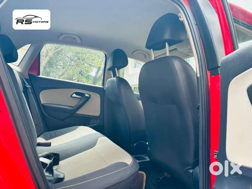 Volkswagen Polo 1.2 Gt Tsi, 2013, Petrol