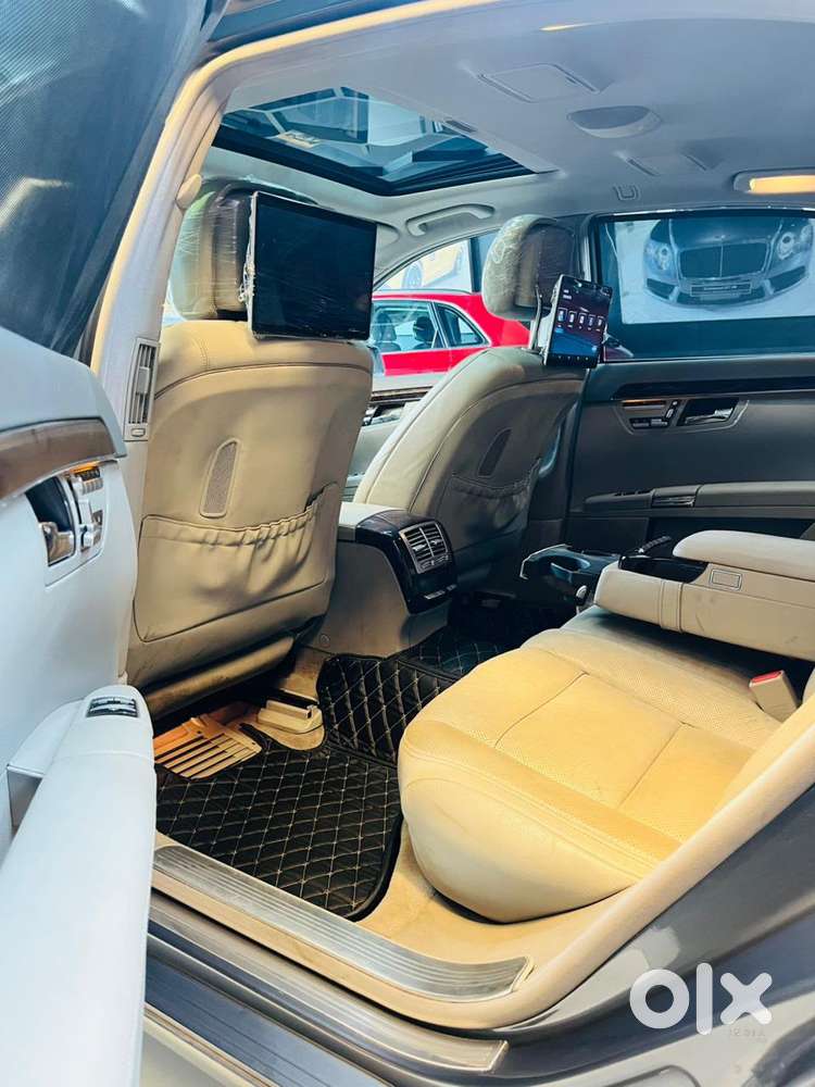 Mercedes-benz S-class S 350 L, 2011, Petrol