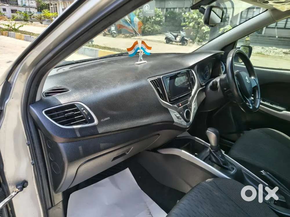Maruti Suzuki Baleno Alpha Automatic 2017