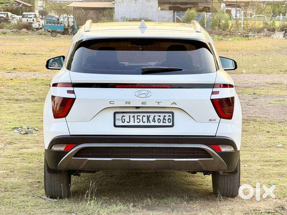 Hyundai Creta 1.5 Sx (o) Diesel, 2020, Diesel