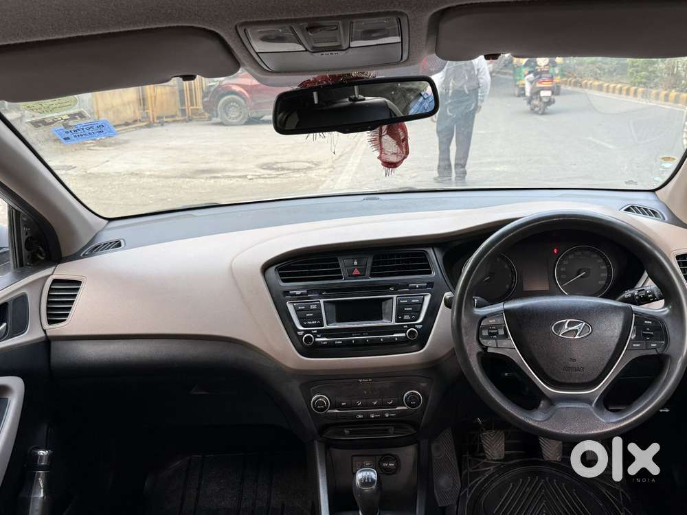 Hyundai I20 Sportz 1.2 Bs-iv, 2015, Petrol