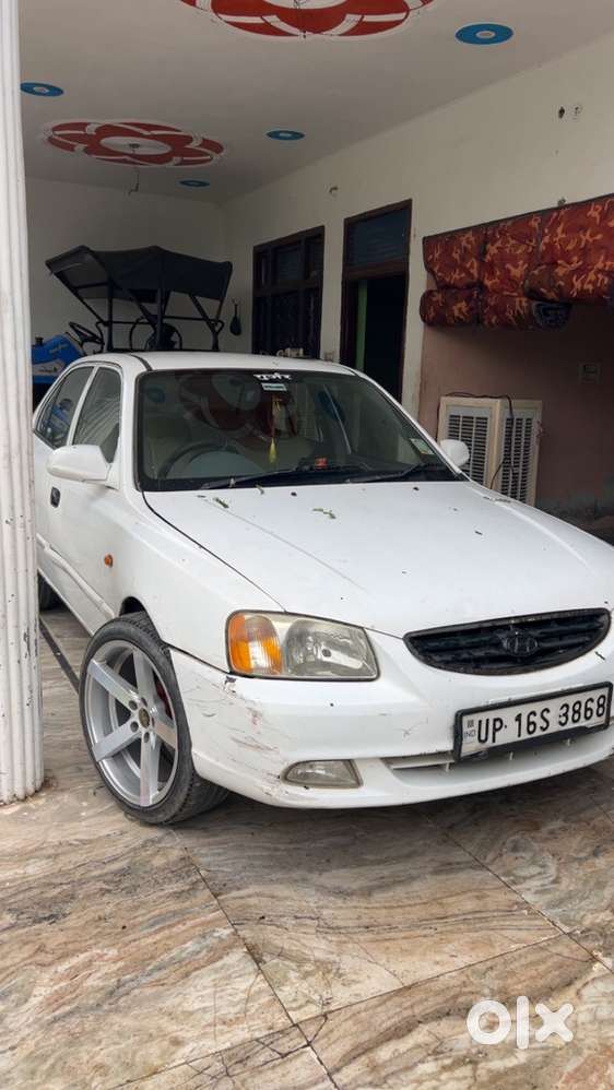 Hyundai Accent 2008 Model