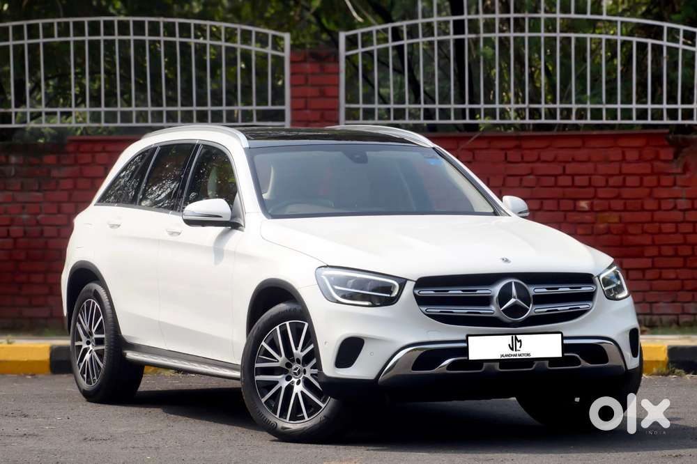 Mercedes-benz Glc Class 200, 2021, Petrol