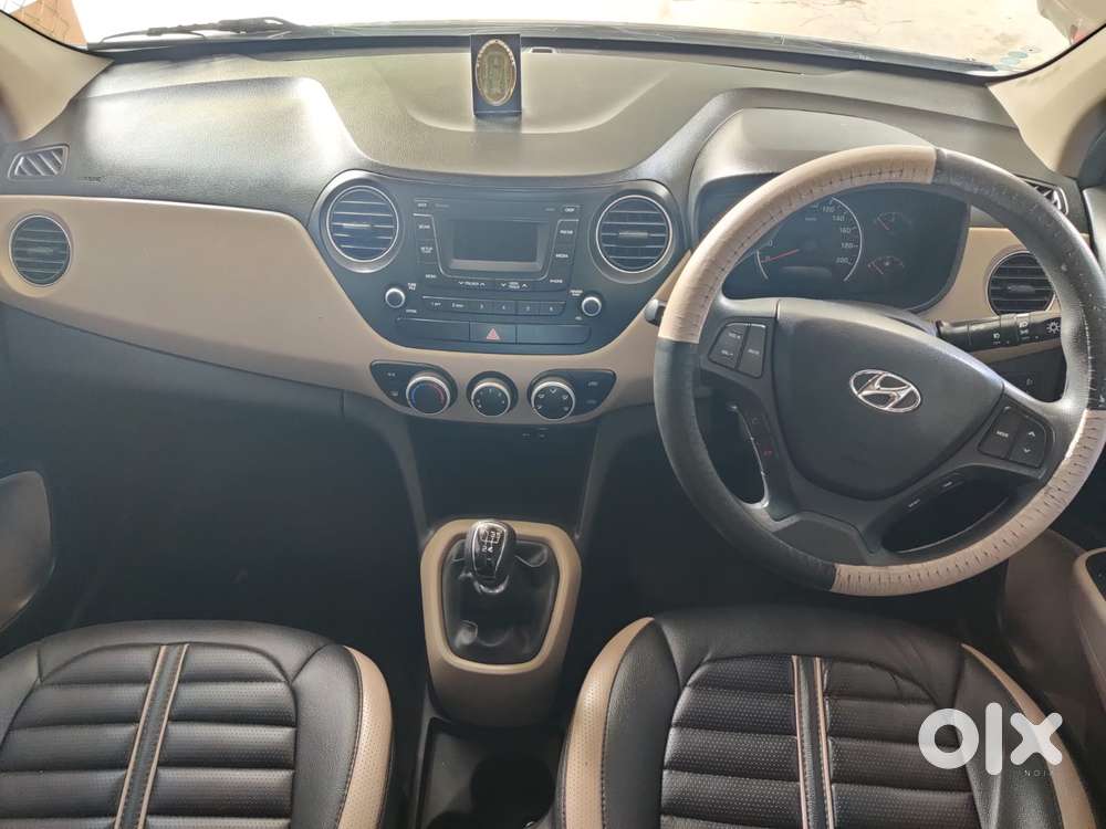 Hyundai Grand I10 1.2 Crdi Sportz, 2016, Diesel