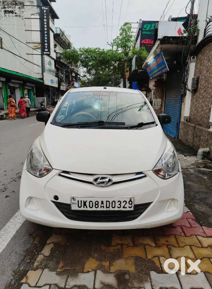 Hyundai Eon 0.8 Plus 2013