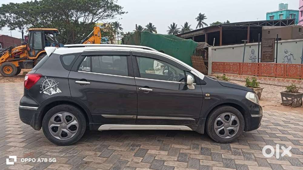 Maruti Suzuki S Cross Sigma 1.6 Mt, 2016, Diesel