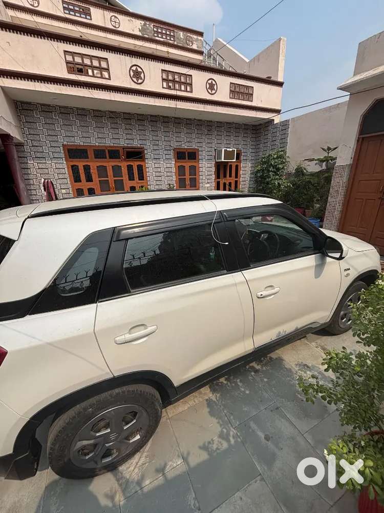 2017 Maruti Vitara Km Driven 82871km