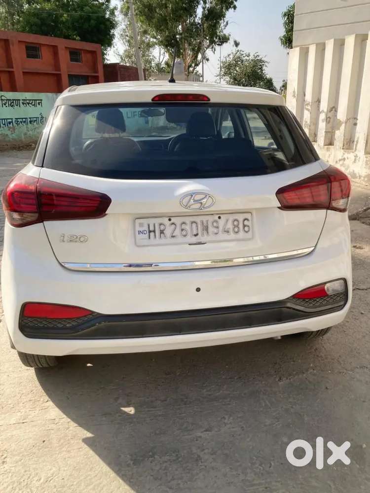 Hyundai I20 1.4 Magna 2018
