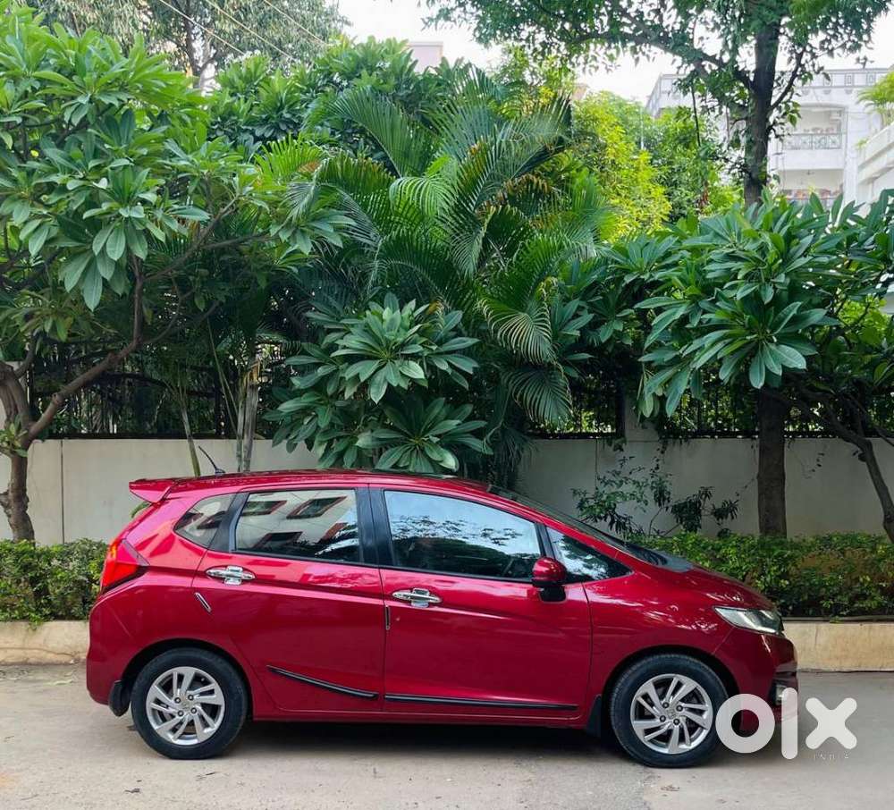 Honda Jazz 1.2 Zx Cvt I-vtec, 2020, Petrol