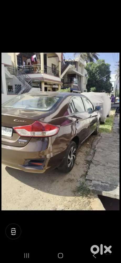 Maruti Suzuki Ciaz 2016 Diesel 80000 Km Driven