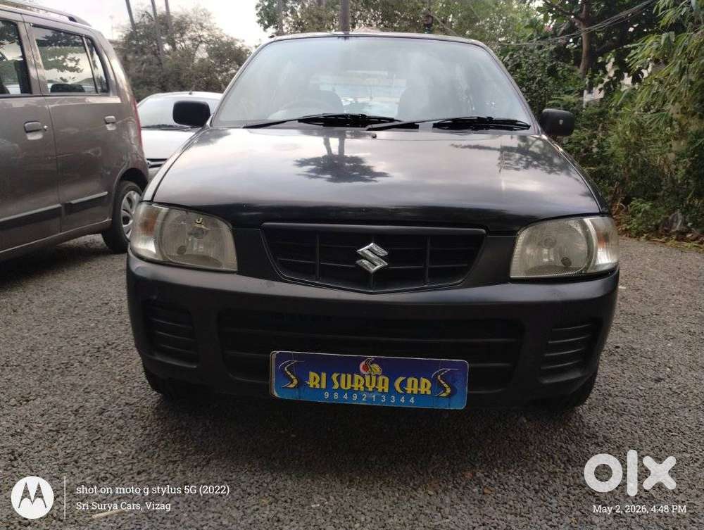 Maruti Suzuki Alto 0.8 Lxi (o), 2009, Petrol