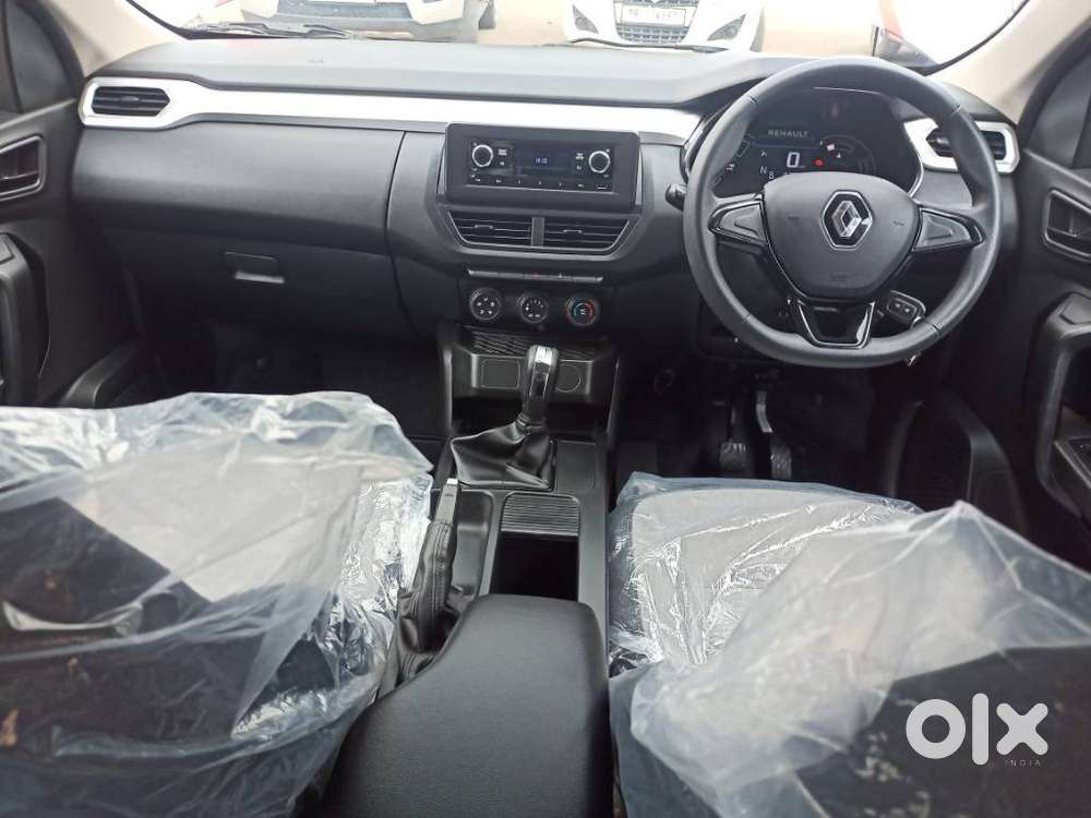 Renault Kiger Rxl Amt, 2021, Petrol