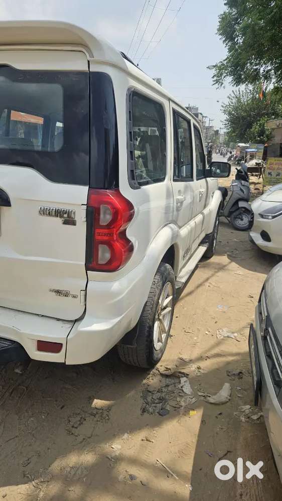 Mahindra Scorpio Classic 2018