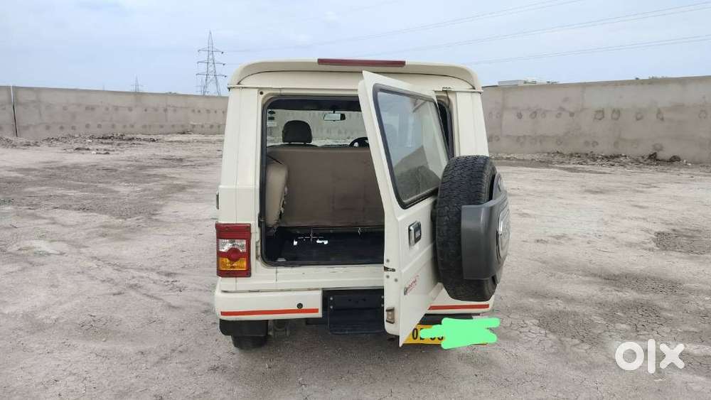 Mahindra Bolero B4, 2022, Diesel