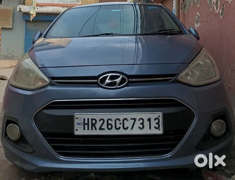 Hyundai Grand I10 2013 Cng & Hybrids 95000 Km Driven