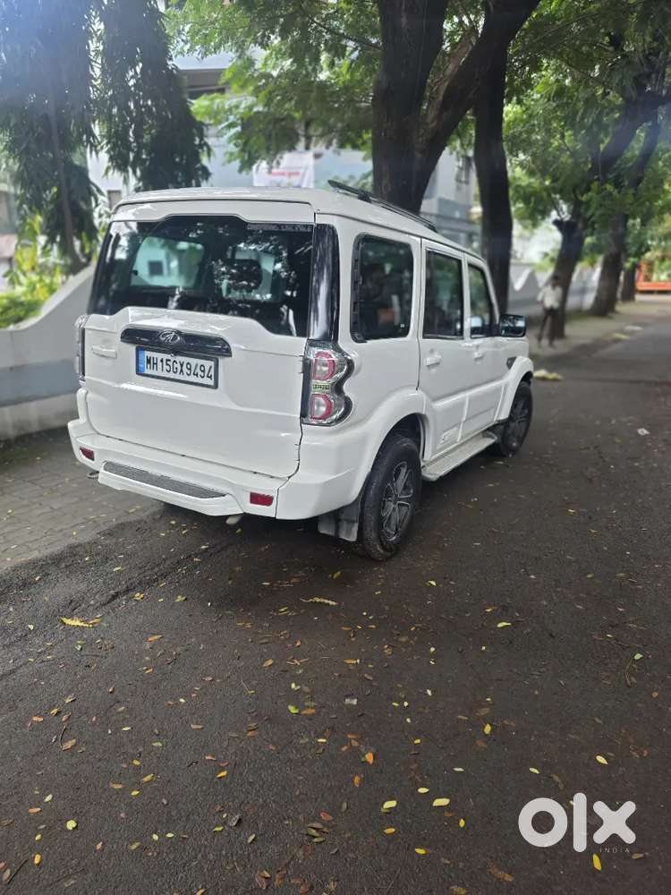 Mahindra Scorpio S3 Diesel Manual 2019