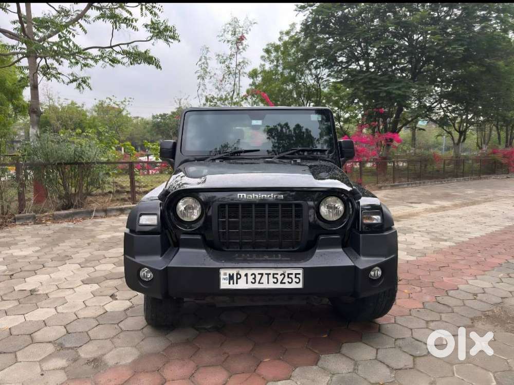 Mahindra Thar Lx 4-str Hard Top Mt, 2025, Diesel