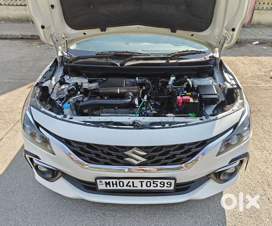 Maruti Suzuki Baleno 1.2 Zeta Cng, 2023, Petrol